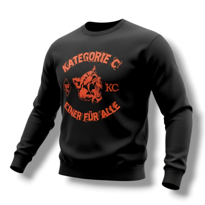 Pullover Kategorie C Einer für Alle