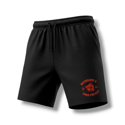 Hose kurz Kategorie C Einer für Alle