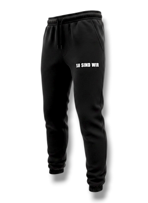 Frauen Jogginghose So Sind Wir