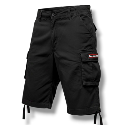 Cargohose 3/4 Kategorie C Patch