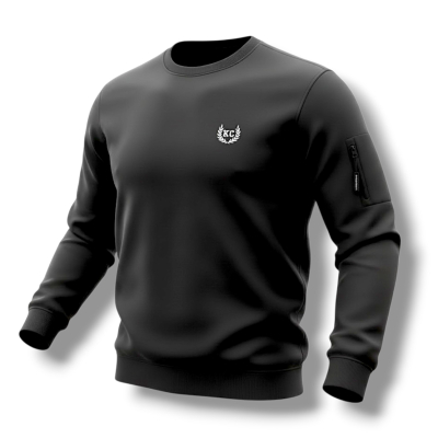 Pullover KC Lorbeer Stick
