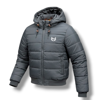 Frauen Winterjacke KC Lorbeer Stick