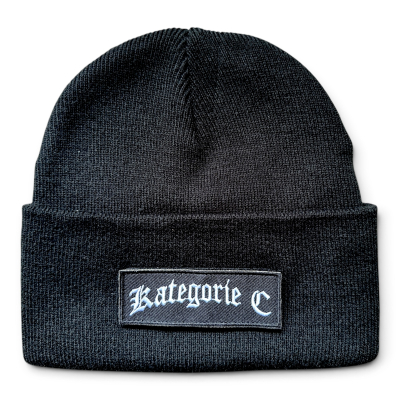 Mütze Kategorie C Klettpatch