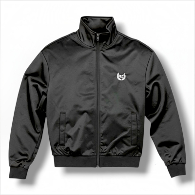 Trainingsjacke KC Lorbeer Stick Glanz