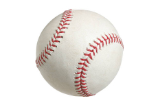 Baseballschläger Hausordnung silber schwarze Schrift inklusive Baseball gratis