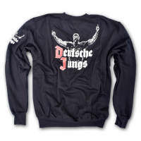 Deutsche Jungs Pullover Klassik