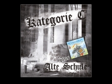 Alte Schule - Der Berg ruft Split CD Kategorie C