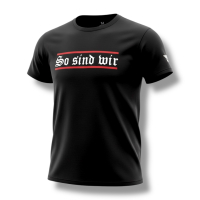 T-shirt So sind wir Klassiker