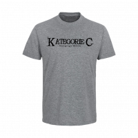 T-Shirt Kategorie C grau