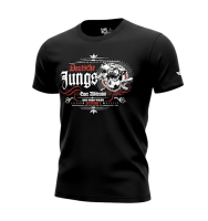 T-shirt Deutsche Jungs Wolf