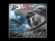 Hannes CD Auf nach Walhalla Digipack limitiert