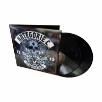 LP Kategorie C Gewaltige Lieder Doppel-LP schwarzes Vinyl