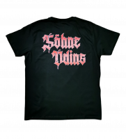 T-shirt Kategorie C Söhne Odins schwarz