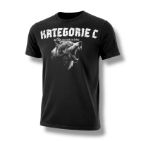 T-shirt Kategorie C Der Wolf tanzt nicht im Zirkus