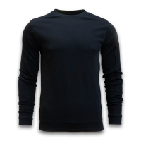 Sweatshirt Kategorie C Premium schwarz