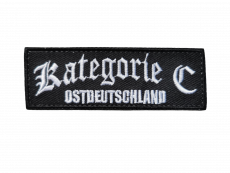 Klettpatch Kategorie C Ostdeutschland