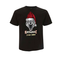 T-shirt Kategorie C Frohes Julfest