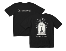 T-Shirt Gute Reise Kategorie C