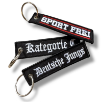 Set Schlüsselanhänger 3 Stück