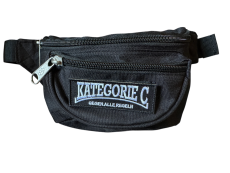 Bauchtasche Kategorie C Gegen alle Regeln