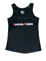 Frauen Tank Top Deutsche Mädels