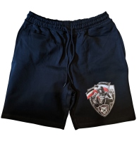 Hose kurz Deutsche Jungs Wappen