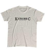T-shirt Kategorie C weiß