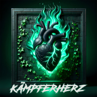 CD Kämpferherz Hannes und Daniel Digipack