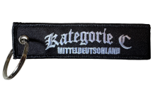 Schlüsselanhänger Kategorie C Mitteldeutschland