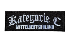 Klettpatch Kategorie C Mitteldeutschland