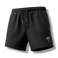 Badeshort Deutsche Jungs Wappen