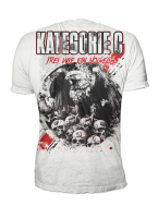 T-shirt Kategorie C Frei wie ein Vogel weiß