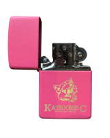 Kategorie C Zippo rosa