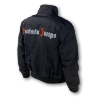 Harringtonjacke Deutsche Jungs