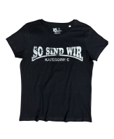 Frauen Shirt So sind wir oldschool