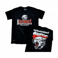 T-shirt Kategorie C Ostdeutschland