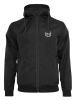 Sommerjacke KC Lorbeer weißer Stick