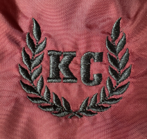 Sommerjacke KC Lorbeer weinrot