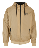 Sommerjacke KC Lorbeer sand