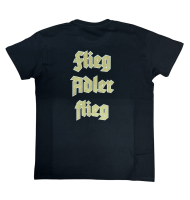 Set CD und T-shirt The Hoizers Flieg Adler flieg