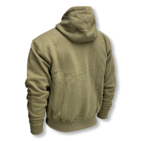 Kapuzenjacke olive KC Stick