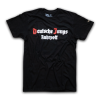 T-shirt Deutsche Jungs Ruhrpott