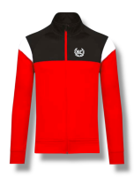 Trainingsjacke KC Lorbeer Unsere Farben