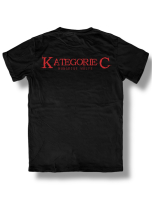 T-shirt Kategorie C Hungrige Wölfe schwarz Neuauflage Vorbestellung Ende Oktober