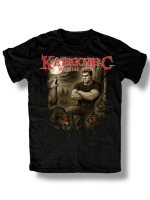 T-shirt Kategorie C Hungrige Wölfe schwarz Neuauflage Vorbestellung Ende Oktober