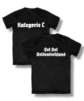 T-shirt Kategorie C Ost Ost Ostdeutschland
