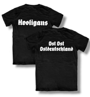 T-shirt Hooligans Ost Ost Ostdeutschland