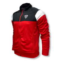 Trainingsjacke Deutsche Jungs Wappen Unsere Farben