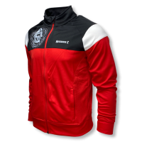 Trainingsjacke Komme mit uns Unsere Farben
