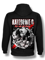 Kapuzenpullover Kategorie C Frei wie ein Vogel